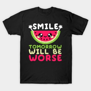 Watermelon smile T-Shirt